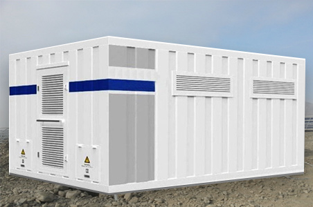 合作逆变升压一体机